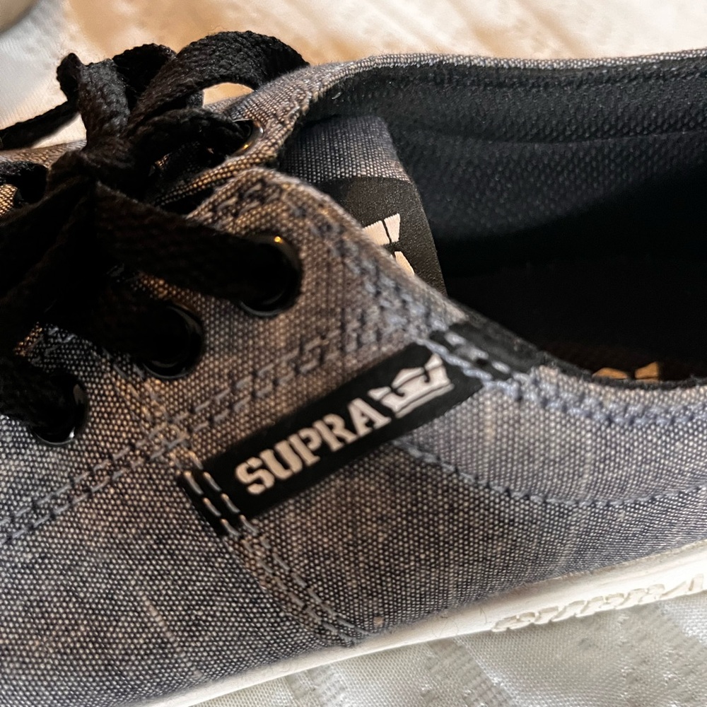 supra skytop skate shoe